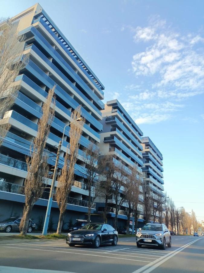 Eric Apartament מאמאיה מראה חיצוני תמונה